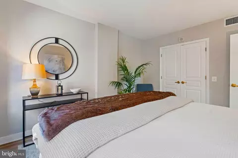 Bedroom - 631 D St NW #535, Washington, DC 20004 photo 2 of 5