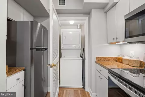 Kitchen - 631 D St NW #535, Washington, DC 20004 photo 8 of 9