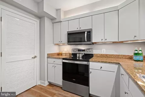Kitchen - 631 D St NW #535, Washington, DC 20004 photo 5 of 9