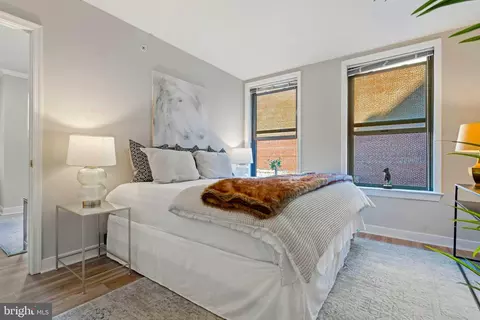 Bedroom - 631 D St NW #535, Washington, DC 20004 photo 3 of 5
