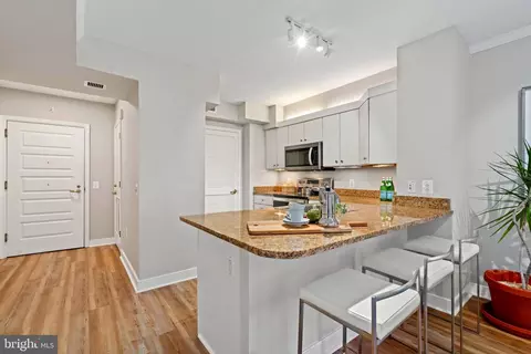 Kitchen - 631 D St NW #535, Washington, DC 20004 photo 3 of 9