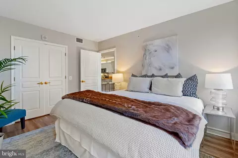 Bedroom - 631 D St NW #535, Washington, DC 20004 photo 4 of 5