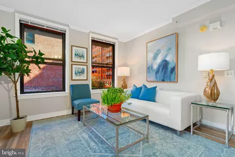 Living - 631 D St NW #535, Washington, DC 20004 photo 2 of 6