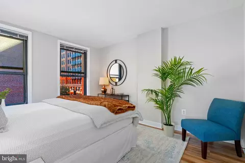 Bedroom - 631 D St NW #535, Washington, DC 20004 photo 1 of 5