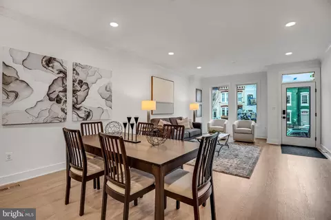 Dining - 1026 4th St NE, Washington, DC 20002 photo 3 of 3