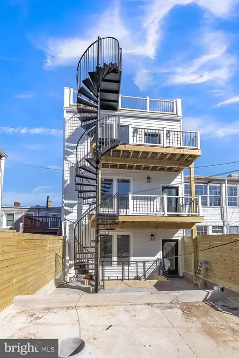 Exterior - 1026 4th St NE, Washington, DC 20002 photo 2 of 2