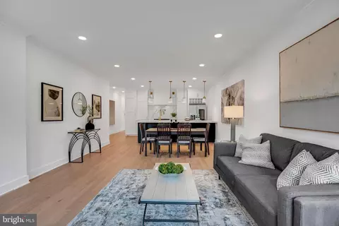 Living - 1026 4th St NE, Washington, DC 20002 photo 5 of 7