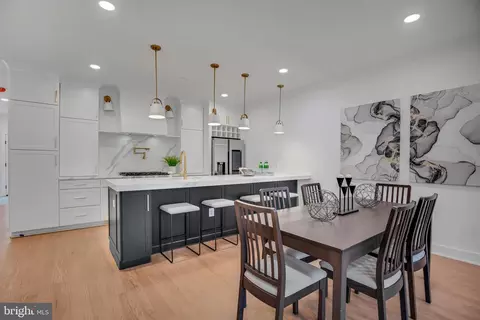 Dining - 1026 4th St NE, Washington, DC 20002 photo 2 of 3