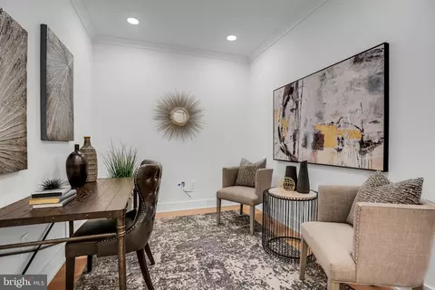 Living - 1026 4th St NE, Washington, DC 20002 photo 7 of 7