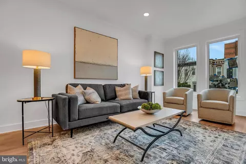 Living - 1026 4th St NE, Washington, DC 20002 photo 2 of 7