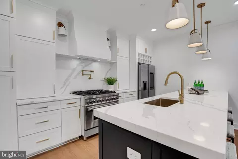 Kitchen - 1026 4th St NE, Washington, DC 20002 photo 2 of 8