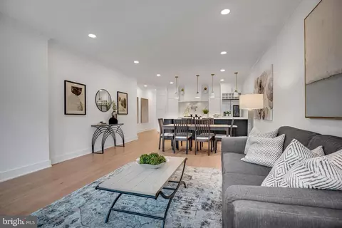 Living - 1026 4th St NE, Washington, DC 20002 photo 6 of 7