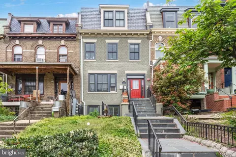 1202 Fairmont St NW #1, Washington, DC 20009