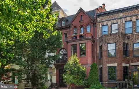 1726 S Street St NW #4, Washington, DC 20009
