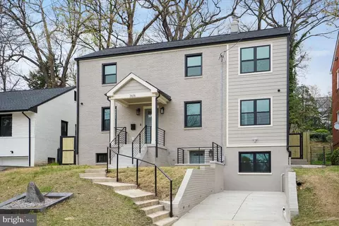 3616 Bangor St SE, Washington, DC 20020