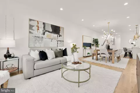 Living - 127 R St NE #1, Washington, DC 20002 photo 1 of 6