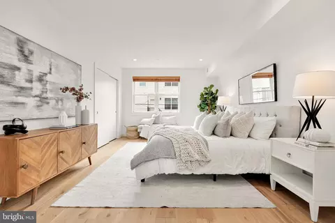 Bedroom - 127 R St NE #1, Washington, DC 20002 photo 3 of 9