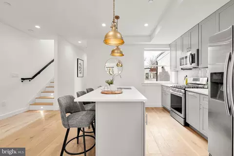 Kitchen - 127 R St NE #1, Washington, DC 20002 photo 1 of 7