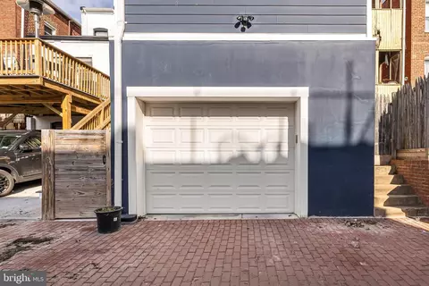 Exterior - 127 R St NE #1, Washington, DC 20002 photo 9 of 10