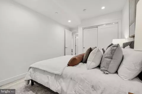 Bedroom - 127 R St NE #1, Washington, DC 20002 photo 8 of 9