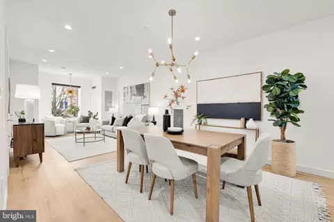 Dining - 127 R St NE #1, Washington, DC 20002 photo 2 of 2