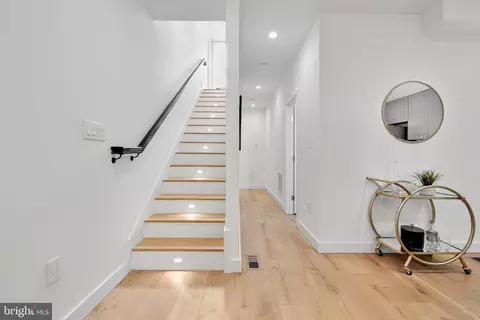 Entry Way - 127 R St NE #1, Washington, DC 20002 photo 1 of 2