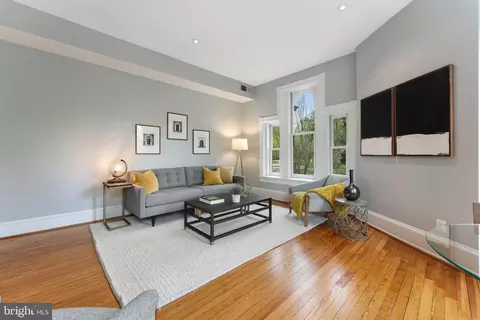 Living - 1200 E Capitol St NE #5, Washington, DC 20002 photo 3 of 3
