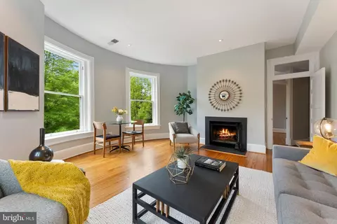 Living - 1200 E Capitol St NE #5, Washington, DC 20002 photo 1 of 3