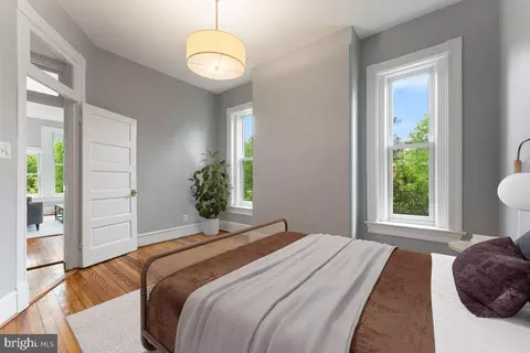 Bedroom - 1200 E Capitol St NE #5, Washington, DC 20002 photo 1 of 6