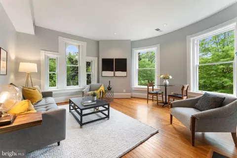 Living - 1200 E Capitol St NE #5, Washington, DC 20002 photo 2 of 3