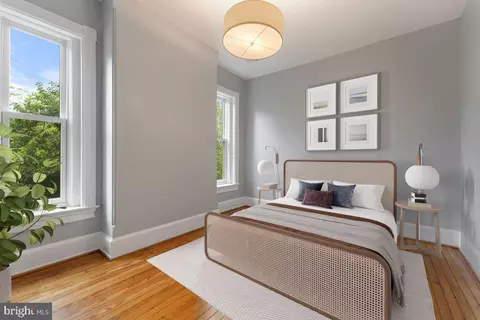 Bedroom - 1200 E Capitol St NE #5, Washington, DC 20002 photo 2 of 6