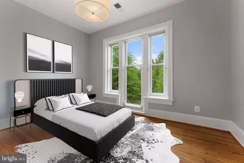 Bedroom - 1200 E Capitol St NE #5, Washington, DC 20002 photo 4 of 6