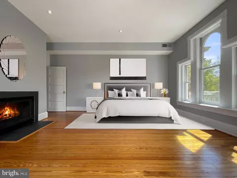 Bedroom - 1200 E Capitol St NE #5, Washington, DC 20002 photo 5 of 6