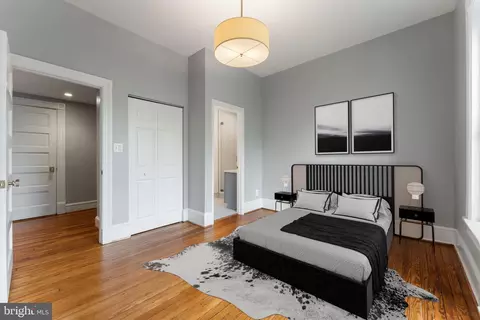Bedroom - 1200 E Capitol St NE #5, Washington, DC 20002 photo 3 of 6