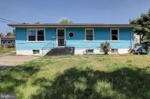 4614 Nannie Helen Burroughs Ave NE, Washington, DC 20019