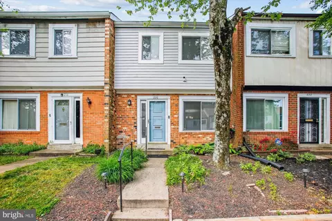 220 Newcomb St SE, Washington, DC 20032