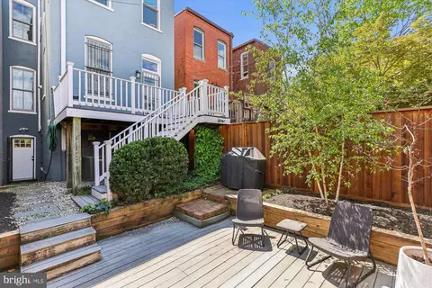 Exterior - 612 E Street St NE, Washington, DC 20002 photo 8 of 22