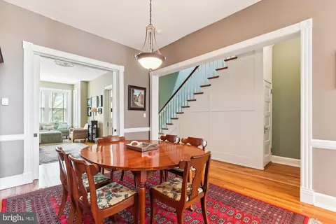 Dining - 612 E Street St NE, Washington, DC 20002 photo 1 of 5