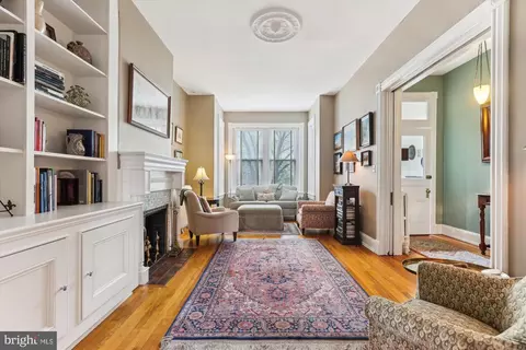 Living - 612 E Street St NE, Washington, DC 20002 photo 2 of 9