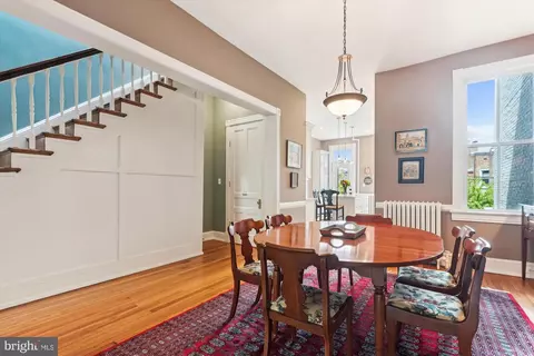 Dining - 612 E Street St NE, Washington, DC 20002 photo 2 of 5