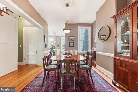 Dining - 612 E Street St NE, Washington, DC 20002 photo 5 of 5