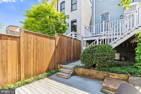 Exterior - 612 E Street St NE, Washington, DC 20002 photo 6 of 22