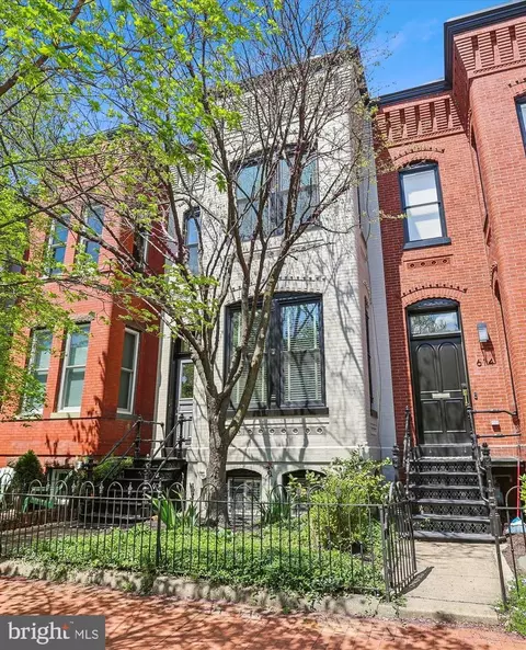 Exterior - 612 E Street St NE, Washington, DC 20002 photo 15 of 22