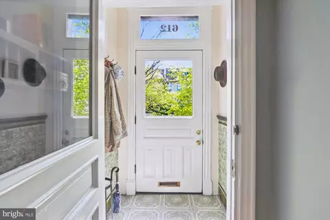 Entry Way - 612 E Street St NE, Washington, DC 20002 photo 1 of 6
