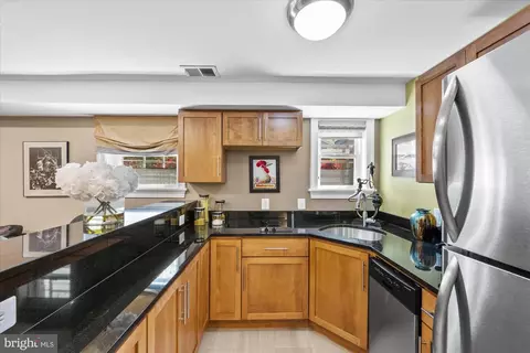 Kitchen - 854 Venable Pl NW, Washington, DC 20012 photo 2 of 2