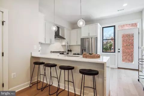 Kitchen - 432 6th St NE, Washington, DC 20002 photo 6 of 7