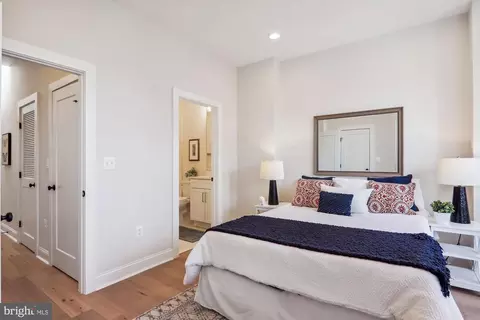 Bedroom - 432 6th St NE, Washington, DC 20002 photo 5 of 6