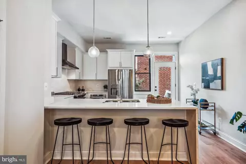 Kitchen - 432 6th St NE, Washington, DC 20002 photo 3 of 7