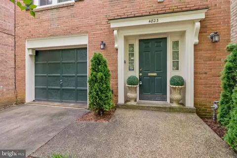 4823 43rd St NW, Washington, DC 20016