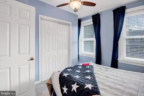 Bedroom - 21 16th St NE, Washington, DC 20002 photo 5 of 5